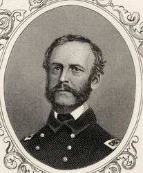 Portrait of John Adolphus Bernard Dahlgren